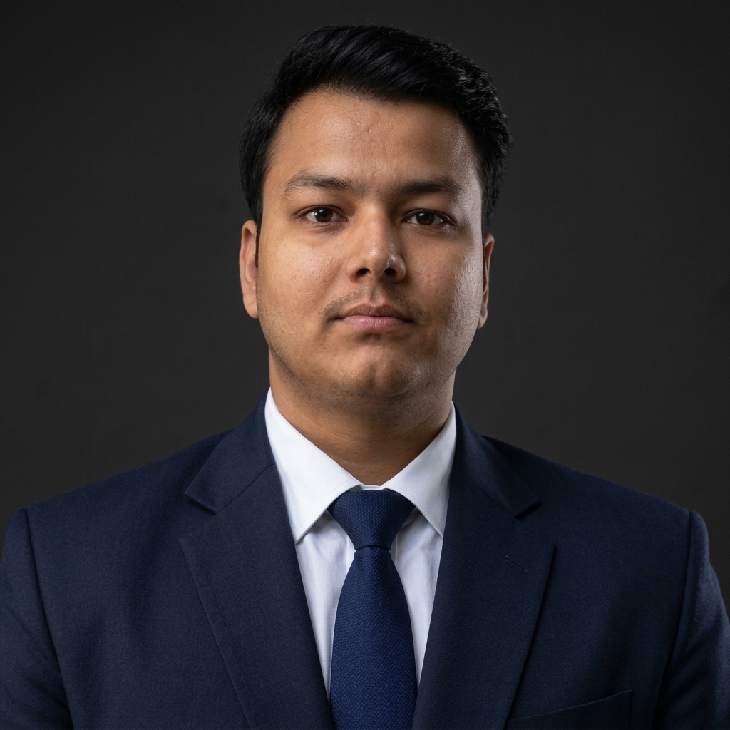 Asendra Chauhan — Full-Stack Developer & GenAI Engineer